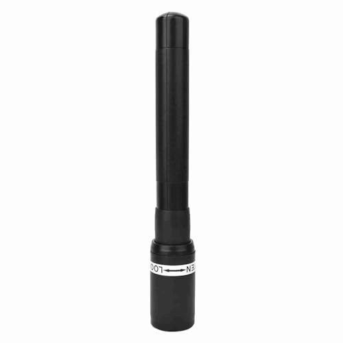 Agatige 9 Bälle Cue Butt Extension Extender Verlängerung, universelle fit Schwarze Billard Billard Billiards hilfshilfe mit Gummi Grip für Pool Billiard adcues stachszubehör