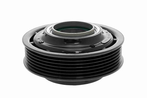 VEMO Magnetkupplung, Klimakompressor V15-77-0032 | Kompatibel mit: AUDI A4 Allroad B8, A4 Allroad B9, A4 B8, A4 B8 Avant, A4 B9, A4 B9 Avant, A5, A5, A5 Cabriolet, A5 Cabriolet