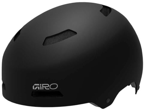 Giro Quarter FS MTB Fahrradhelm matt schwarz 2026: Größe: M (55-59cm)