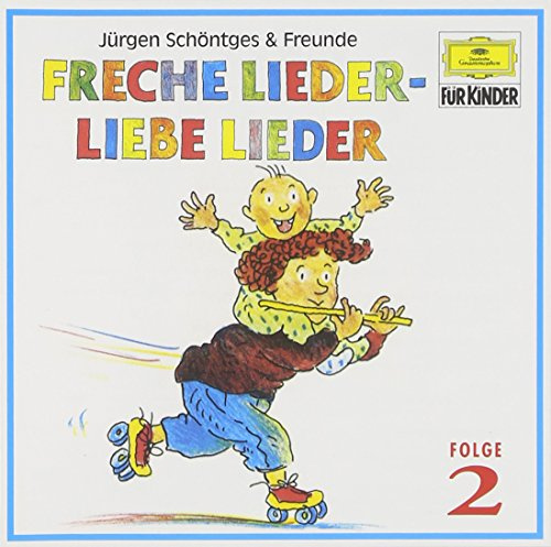 Freche Lieder-Liebe Lieder 2