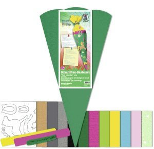 Ludwig Bähr Schultüten-Bastelset 68cm Pferd