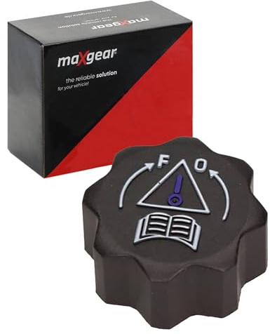 Maxgear 28-0222 Verschlussdeckel, Kühlmittelbehälter | 28-0222 passend für Berlingo C3 C4