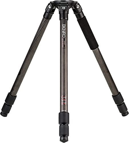 Benro Single Tube 100mm Bowl CF Tripod (C474T)