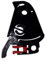 Arai Mechanismus-Set für Axces ii Helme Super AdSis I2