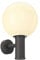 SLV GLOO PURE WL, Outdoor Wandaufbauleuchte, E27, anthrazit, IP44