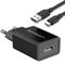 Kit di ricarica per tablet Lenovo Yoga Tab 3 Plus Tab 4 Plus X704F Tab M10 TB-X605F TB-X605L P10 TB-X705F TB-X705L YT-X703F YT-X703L YT-X703X Tab M9 ZAC4 ZAC5 (Nero