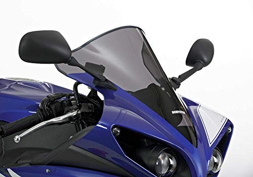 BODYSTYLE Racing Cockpitscheibe kompatibel mit Yamaha YZF-R1 2009-2014 RN22
