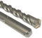 Rennie Tools - 14mm x 400mm Long SDS Max Hammer Drill Bit Tungsten Carbide Tip with Double Spiral Flute for Concrete, Stone, Masonry, Brick, Granite Etc