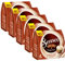 Senseo Lot de 5 Packs de 8 dosettes à café aromatiques pour Cappuccino Baileys