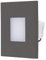 EVN LQ41802A LED-Wandeinbauleuchte LED LED fest eingebaut 1.8W Anthrazit