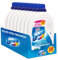 Sole Lanza Detersivo Lavatrice Liquido, Pulito Extra Freschezza, Brezza Mediterranea, 320 Lavaggi, 8 Confezioni da 40 Lavaggi