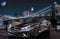AUTO Fototapete VLIES-300x223 cm (414A)-Cars New York City Manhattan Brooklyn Bridge Kinder Wandtapete-Inkl. Kleister-Vliestapete Bild Dekoration Wand-Dekor Moderne Motiv-Tapete Panorama Poster XXL