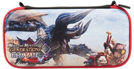 Switch & Switch Lite Monster Hunter Bag Ultimate