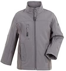 Planam Unisex Kinder Norit Kids Pure Softshelljacke Kids Pure Softshelljacke