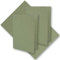 50x grünes Vintage Kraftpapier Falt-Karten 210 x 148 mm - DIN A5 - Grün - Recycling - 220 g blanko Klapp-Karten - UmWelt by GUSTAV NEUSER