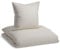 sleepwise Bettwäsche 140x200 Sommer Bettwäsche 2tlg- ÖKO-TEX, Traumhaft Weich, Atmungsaktiv, Bügelfrei & Knitterfrei - Bettbezug Set aus gebürsteter Mikrofaser mit 65x65cm Kissenbezug