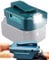 for Makita Battery USB Adapter,USB &Type C Charger,for Phone Type C Charger Fast Charging,Replacement Power Source with LED Work Light,18V to12V Step Down