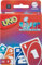 Mattel Games UNO Super Bowl LVII Kartenspiel inspiriert von NFL für Kinder, Erwachsene, Familien, Spieleabende & Partys