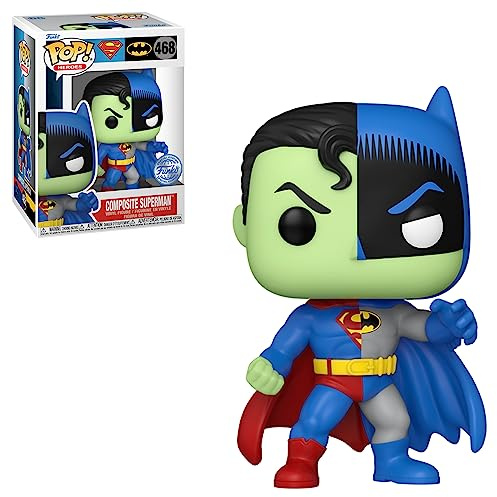 Pop Composite Superman 468