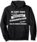 OSNABRÜCKER OSNABRÜCK Fan Pullover Hoodie Schwarz Unisex S