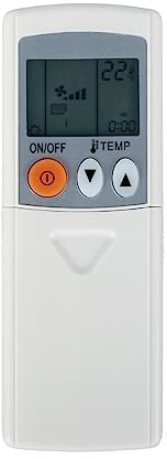 1 contrôleur de climatisation A/C Télécommande de climatisation compatible avec Mitsubishi Par-fl32ma KT3L001