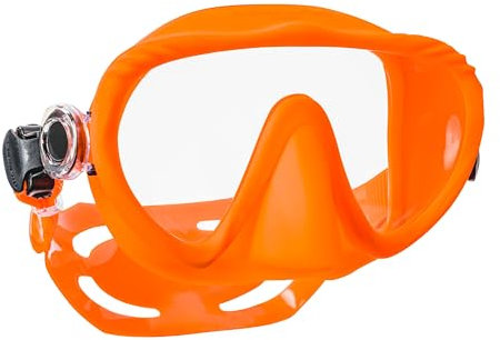 Scubapro Geistermaske, Orange