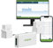 Emporia Vue 3 3-Phase Smart Energy Monitor – Real-Time Electricity Usage Monitor and Power Meter for Business or Home, Solar and Net Metering Compatible, Smart Automation Ready