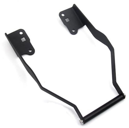 Fahrrad Handyhalterung Für F850GS Für ADV F 850 ​​GS Für Abenteuer F850GS Motorrad Windschutzscheibenständer Halter Telefon Handy GPS Navigation Plattenhalterung Handyhalter Motorrad(F850GS Bracket)