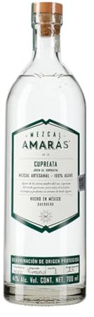 Mezcal Amaras Cupreata 70 cl