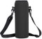 Hominas Sac Isotherme pour Bouteille D'eau, Sac de Transport de Bouteille D'eau Housse Néoprène pour Bouteilles Isothermes avec Sangle Réglable pour Sports de Plein Air