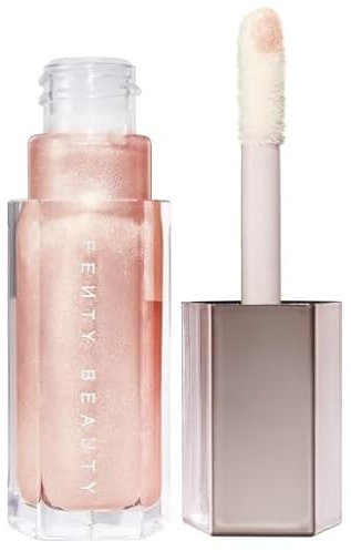 Fenty Beauty Original Bomb Universal Lip Luminizer Lipgloss, 9 ml, von Bella (04 $WETT MOUTH, 9 ml (1 Packung)