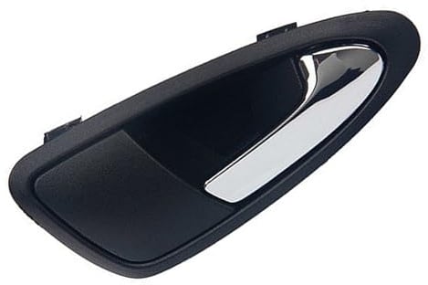 Partsline Poignée de Porte Intérieure Avant Droite compatible avec Ibiza IV | Réf. équivalentes : 6J0837114A, 6J1837114A