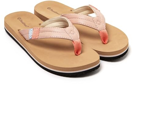 BRASILERAS Flip-Flops Young für Damen, rosa, 39 EU