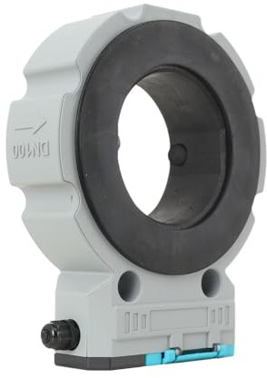 Ultraschall-Wasserzähler mit Batterie DN100 RS485, digitaler Wasserdurchflussmesser digitaler Durchflussmesser für Wasser, IP68, Typ Sandwich