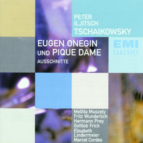 Eugen Onegin & Pique Dame (Qs)