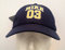 Nike Erwachsene Unisex Baseball Cap Größe: L/XL Farbe: Navy Blue 590617 451