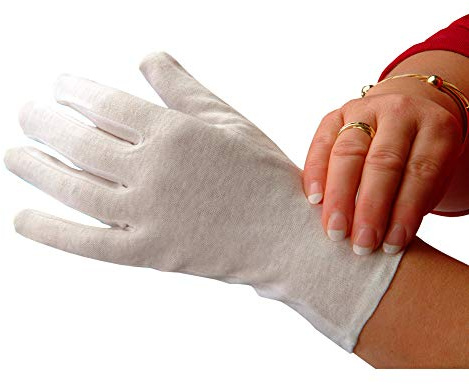 Source Moisturising Gloves
