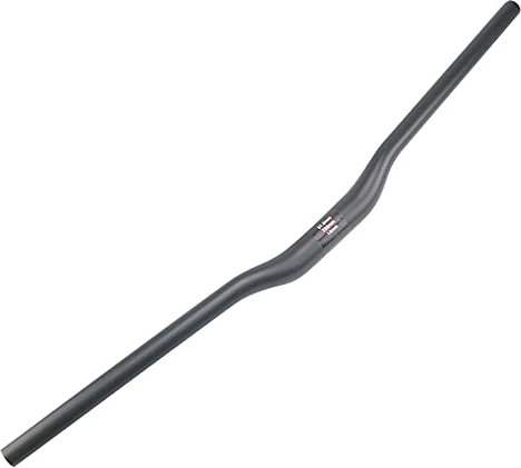 Lenker Schwarz, RXL SL Lenker Carbon, mtb Lenker 720mm 3K matte