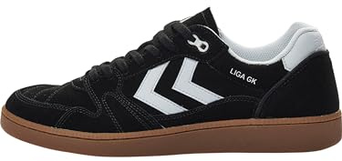 hummel Liga GK Sneaker schwarz, 40 Herren
