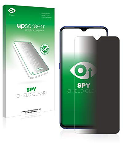 upscreen Protector Pantalla Privacidad para Xiaomi Mi 9 / Mi 9 Explorer Anti-Espía Privacy