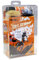 FOLIATEC Dirt Eraser Schmutz-Weg Fahrrad Schaumreiniger und Citrus Reiniger Set + Mikrofasertuch + Reinigungsbürste, 400ml + 150ml