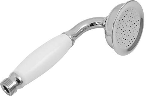 Welfenstein Nostalgie Handbrause 0317 Keramikgriff Retro