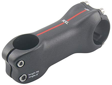 RXL SL 31.8 rennrad vorbau carbon UD matt rot vorbauten mtb 6 grad 70mm