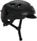 Bern Hudson MIPS Helm - Mattschwarz - Mattschwarz M