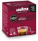 Lavazza, A Modo Mio Espresso Intenso, Kaffeekapseln, Ideal für Milchkaffee, Würzige Noten, Arabica & Robusta, Intensität 13/13, Mittel-Dunkle Röstung, 1 Packung mit 16 Espresso Kapseln