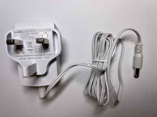 Replacement for 8.5V 1200mA Philips Charger Adapter CP9389 for HP6572/00 SatinPerfect Epilator