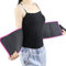 Taillentrainer, Elastic Body Shaping Taillenband Schmerzlinderung Hautfreundliche Taille Stützgürtel Gürtel Trimmer Schlanker Gürtel Latex Korsett Cincher Body Shaper(M)