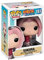 POP Naruto Shippuden - Sakura Funko Pop! Vinyl Figure (Bundled with Compatible Pop Box Protector Case) Multicolor 3.75 inches