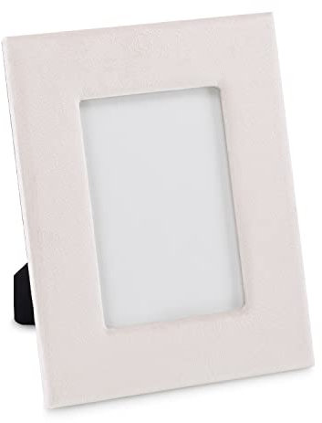 AmeliaHome Bilderrahmen Fotorahmen Samt Velvet Optik Velvo Puderrosa