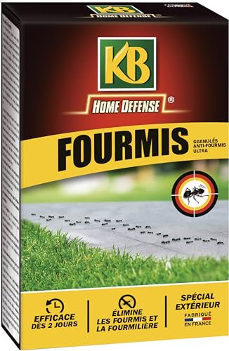 KB Anti-Fourmis Granulés 150 g